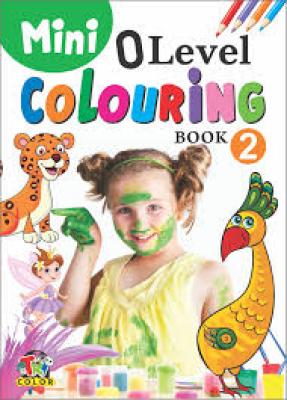 O Level  Colouring Bk 2